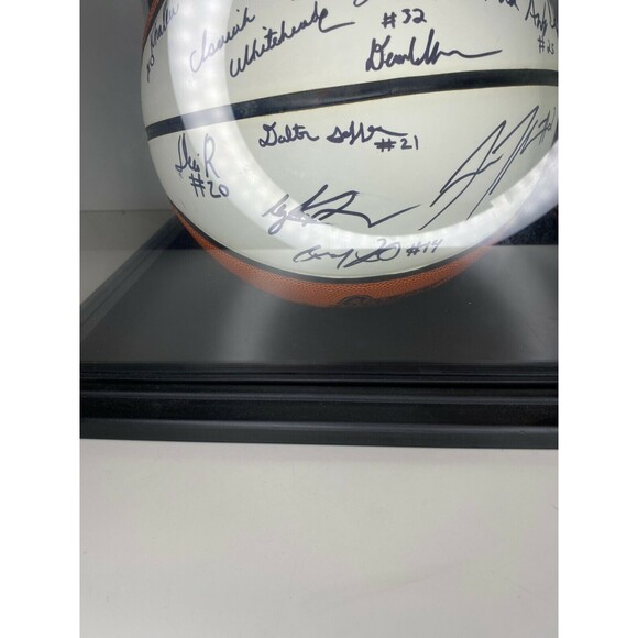 2015-16 Seton Hall Basketball Signed Isaiah Whitehead Dalton Suffer - Picture 11 of 12